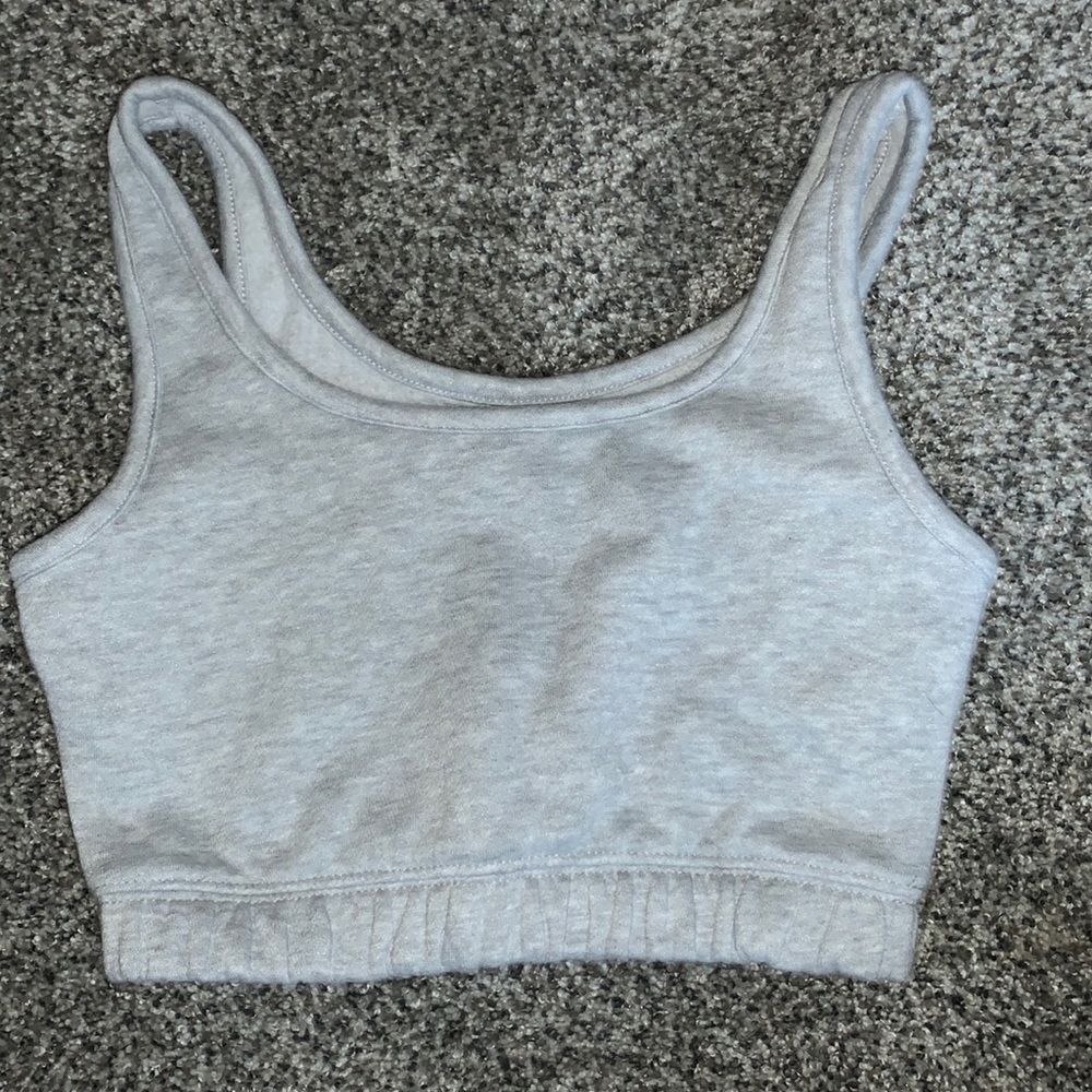 crop top
